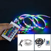 LED Strip Light USB 2835SMD DC5V Flexible LED Lamp Tape Ribbon RGB 0.5M 1M 2M 3M 4M 5M TV Desktop Screen BackLight Diode Tape